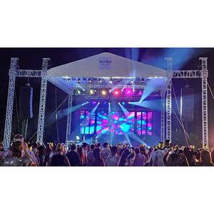 Montaje Dj Iluminación Techo Aluminio Truss Diseño - Product Image 1