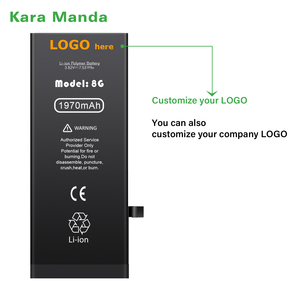 Kara Manda usine livraison rapide Batteries de téléphone de remplacement pour <span class=keywords><strong>batterie</strong></span> iPhone pour Oem iPhone 8 Oem iPhone 8 Plus <span class=keywords><strong>Batterie</strong></span> - Product Image 6