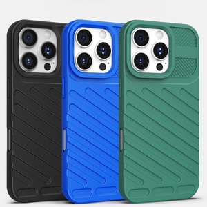 Nhà Máy Bán buôn TPU 3D lõm-lồi kinh doanh điện thoại di động Trường hợp đối với Oppo Infinix TECNO cộng với giá rẻ nhất - Product Image 2