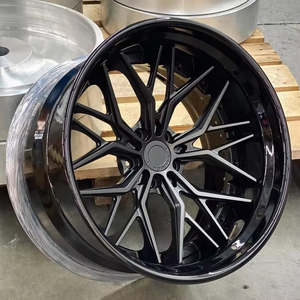 Cerchi forgiati <span class=keywords><strong>Ferrari</strong></span> da 26 pollici per <span class=keywords><strong>575M</strong></span>, F430, 360, F360, F12 GTS, Spider, California T; Toyota Supra, GR86 - Product Image 6