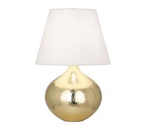 Lampe de table ronde en céramique noire de style simple et élégant pour la décoration de la maison et de la chambre - Product Image 3