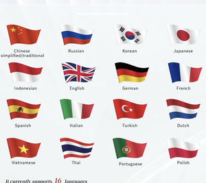 เครื่องวิเคราะห์ผิวหนังดิจิทัลอัจฉริยะ 3 มิติ ความละเอียดสูง A6 AI พร้อมระบบวิเคราะห์ภาพ 8 สเปกตรัม - Product Image 6