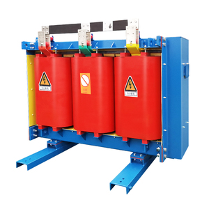 125kVA Ba Giai Đoạn Khô Loại Biến Áp 20kV Bước Xuống Vô Định Hình Biến Áp Nhà Sản Xuất - Product Image 1