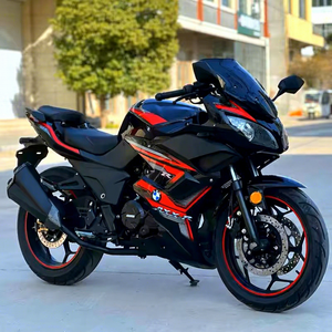 รถจักรยานยนต์ Kawasaki1 เครื่องยนต์ระบายความร้อนด้วยน้ำมัน รุ่นสปอร์ตเรซซิ่ง รถมอเตอร์ไซค์มือสอง เครื่องยนต์สมรรถนะสูง 250 ซีซี ระบบระบายความร้อนด้วยน้ำ - Product Image 1