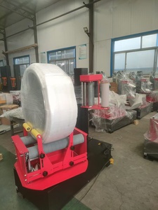 Envolvedora de Neumáticos P800 en Oferta con Excelente Calidad/Mini Máquina Envolvedora de Rollos de Papel con Certificación CE - Product Image 2