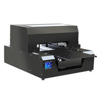 Bestseller A3-Drucker Digital T-Shirt Textildruck maschine für langlebige Kleidung Laser markierung