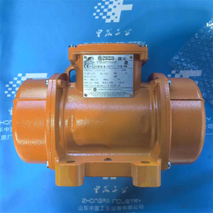 Italvibras <b>Vibration</b> Motor MVCC 3/200-S08 220V DC 1200Rpm Overheat Protection - Product Image 1