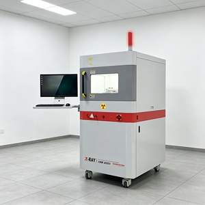 Sistema de Rayos X de Alta Resolución Morel ZMX-5600, Detección Asistida de Vacíos, Análisis de Componentes BGA y QFN, Control de Calidad de PCB - Product Image 3