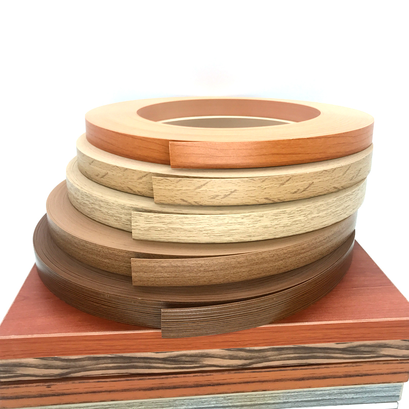 Лента для кромки мебели, гибкая плоская пластиковая лента 3 мм, ПВХ, дерево, защита кромок