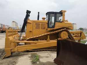 Bulldozer Usado de Segunda Mano, Maquinaria para Movimiento de Tierras, Cat D7H en Venta - Product Image 2