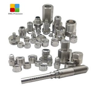 Servizi di lavorazione Laser tornio CNC ad alta precisione per fabbricazione di parti in alluminio titanio e rame in acciaio inossidabile - Product Image 2