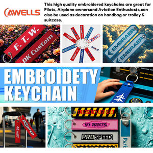 Llavero Personalizado con Bordado para Coche y Motocicleta, con Iniciales del Propietario y Estilo del Vehículo - Product Image 3