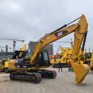 Bonne condition de haute qualité 95% nouveau 2023 20 tonnes Caterpillar a utilisé des excavatrices CAT 320 320D 320D2 excavatrices Cat320d2 en vente - Product Image 1