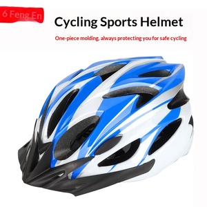 Casque de vélo de sport universel ventilé de qualité supérieure pour homme et <span class=keywords><strong>femme</strong></span>, idéal pour l'extérieur - Product Image 4