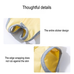 Chaleco de Esterilización al por Mayor de Lujo, Bonito, de Poliéster, Sencillo, Estampado para las Cuatro Estaciones, para Perros y Gatos, para Gatas Después de la Destete, Previene Mordeduras - Product Image 5
