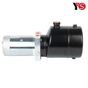 ชุดจ่ายกำลังไฮดรอลิกแบบดับเบิ้ลแอคติ้ง DC สำหรับรถขยะไฟฟ้า ราคาโรงงานมืออาชีพ - Product Image 5