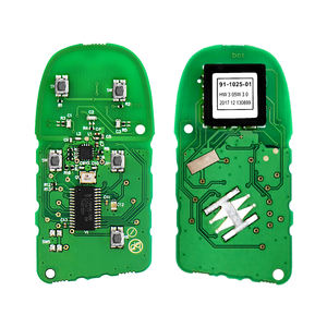 Llave de Coche con Control Remoto de 3 Botones OEM al por Mayor, Entrada sin Llave para Jeep <span class=keywords><strong>Grand</strong></span> Cherokee 2014-2022, M3N-40821302 7812A-40821302 433MHz - Product Image 4