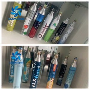 Oem nhà máy bán hàng trực tiếp nhôm áp lực cao giá tốt đẹp 2kg CO2 Xi lanh khí - Product Image 6