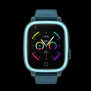 <span class=keywords><strong>T5</strong></span>สมาร์ทวอทช์800mAh คุณภาพสูง2G 3G 4G LTE 1.4นิ้วสมาร์ทวอทช์วิดีโอคอล GPS สำหรับเด็ก - Product Image 2