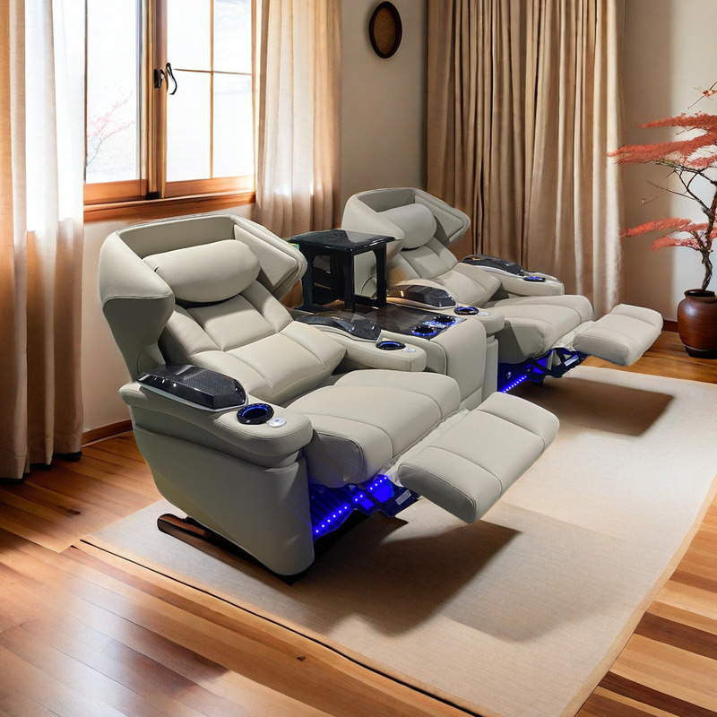 Custom A380 Design Recliner Sofa Chair