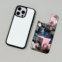 Coques de téléphone vierges 2D par sublimation pour iPhone 17 Pro Max, antidérapantes, personnalisables pour iPhone 18 Pro Max, 17, 16 – Vente en gros usine