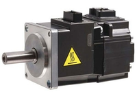 Servomotor AC HC-KFS73K de Baja Inercia y Alta Velocidad para Máquinas CNC, Robots de Empaquetado y Posicionamiento de Precisión