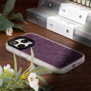 Cover per telefono in pelle all'ingrosso di design di lusso per <span class=keywords><strong>iPhone</strong></span> 15 14 13 <span class=keywords><strong>Pro</strong></span> Max 12 <span class=keywords><strong>11</strong></span> <span class=keywords><strong>portafoglio</strong></span> Pu - Product Image 5