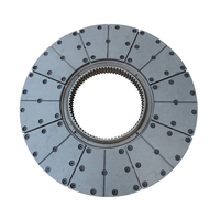 Pièces d'embrayage pneumatique Eaton Airflex pour les plateformes de forage de puits de pétrole et les pièces de treuils