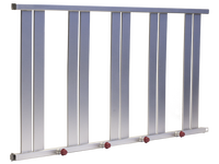 Plaque de refroidissement liquide pour batterie de véhicule électrique de grande taille