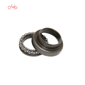 Kit <span class=keywords><strong>de</strong></span> Rodamientos <span class=keywords><strong>de</strong></span> Dirección para <span class=keywords><strong>Bicicleta</strong></span> <span class=keywords><strong>de</strong></span> Acero, Ocho Piezas, Piezas <span class=keywords><strong>de</strong></span> Conexión para Horquilla Delantera, Color Cobre, Repuesto - Product Image 4