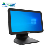 Système de caisse enregistreuse POS-1522 OCOM, design compact, écran 15,6 pouces, prix compétitif