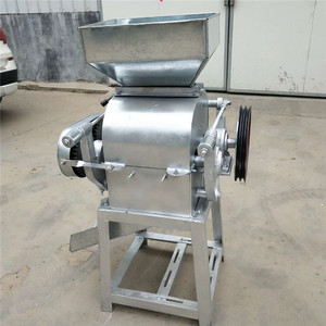 Concasseur à grains agricole à rouleaux pour équipement de broyage et de traitement intensif - Product Image 2