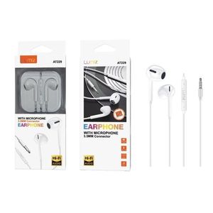 หูฟังลูมิซพร้อมไมโครโฟน ขั้วต่อ 3.5 มม. เสียงคุณภาพสูง - Product Image 2