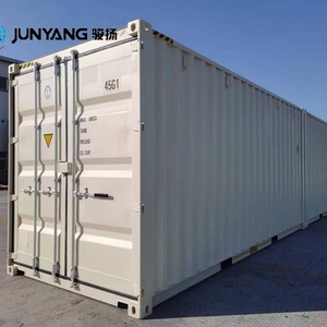 Contenedor de Envío Seco Soldado de 20 pies de Altura, Estilo Nuevo, en Oferta, Disponible para la Venta, Fabricado en Acero Corten - Product Image 3