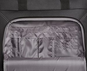 Borsa Trolley da Lavoro Resistente all'Acqua per Uomo, Valigetta per Laptop e Viaggi d'Affari - Product Image 6