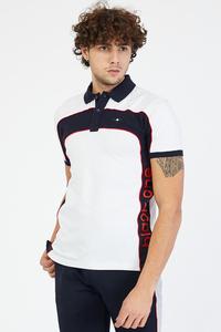 Chándal personalizado de alta calidad para hombre, ropa de manga corta reflectante, estilo veraniego, color negro, venta al por mayor - Product Image 2