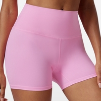 Nieuwe Mode Zachte Nylon Contrast Binding Sportbeha Set Custom Logo Workout Hoge Taille Trainingsbroek Gymsets Voor Dames