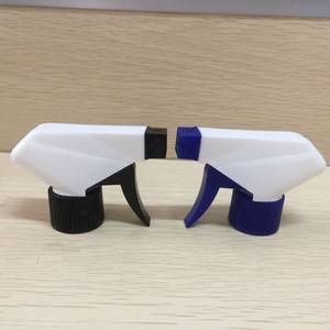 Chine k-t01b 28mm 28/410 pièces de pulvérisateur à gâchette vert blanc - Product Image 4