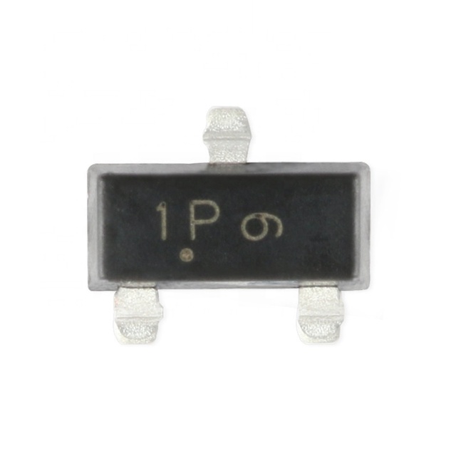 SMD transistor marking 1P 40V 0.6A SOT23 MMBT2222ALT1G bom list offer