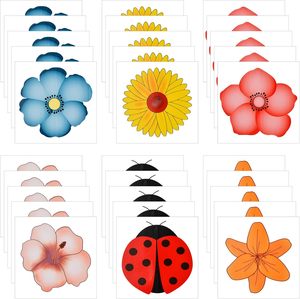 Trampa para Moscas con Adhesivo para Ventanas, Diseño Personalizado, No Tóxico, Ideal para Interiores, Superventas <span class=keywords><strong>de</strong></span> Fábrica - Product Image 1