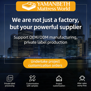 Most Comfortable Top <strong>Rated</strong> Hybrid Spring Foam Pocket Spring Low Density Foam <strong>Mattress</strong> for Back Pain for Better Sleep <strong>Mattress</strong> - Product Image 4