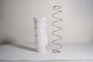 Высококачественная независимая пружинная катушка, сталь и металл с удлинителем сжатия газа, тип торсионной нагрузки, большая скидка - Product Image 6