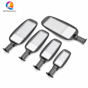 IP65 Waterproof <b>LED</b> Street <b>Light</b> 50W 100W 150W 200W 300W Die Cast Aluminum Outdoor Road Lamp For Public Lighting - Product Image 1