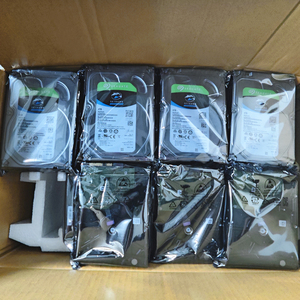 Hard Disk Bekas Grosir untuk Pengawasan Internal Desktop 4TB SATA 3.0 7200 RPM untuk Kamera CCTV - Product Image 4