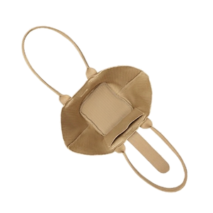 Bolsos de Mano Plegables, Impermeables y Duraderos de 1-1.9L, Tejidos con Tecnología Flyknit, para Mujer, Portátiles, Casuales, de Hombro, para Compras y Trabajo - Product Image 2