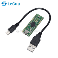 Teensy 2.0 ++ USB AVR carte de développement clavier souris ISP USB Flash Drive Kit expérimental avec AT90USB1286