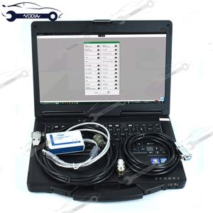 CF53 Laptop and for MTU DIAGNOSTIC KIT (USB-to-CAN) MTU Diasys MTU MEDC ECU4 Diagnostic Cable - Product Image 6