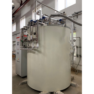 Chất Lượng Cao Đông Lạnh Helium Làm Mát Nhà Sản Xuất 2K-20K Lhe Lỏng Helium Cryocooler Máy Cho STM - Product Image 6