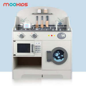 Ensemble de <span class=keywords><strong>cuisine</strong></span> de jeu de simulation de haute qualité <span class=keywords><strong>jouet</strong></span> éducatif <span class=keywords><strong>en</strong></span> <span class=keywords><strong>bois</strong></span> pour filles cadeau Offre Spéciale pour enfants utilisé pour la <span class=keywords><strong>cuisine</strong></span> - Product Image 2