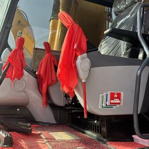 รถขุดโคมัตสึ PC200 มือสองพร้อมใช้งานในสต็อก เครื่องจักรก่อสร้าง - Product Image 3